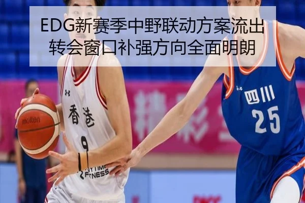 EDG新赛季中野联动方案流出 转会窗口补强方向全面明朗
